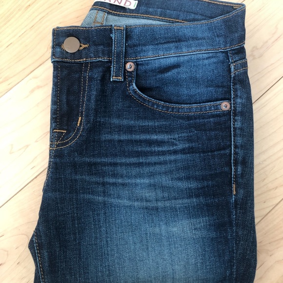 J Brand Skinny Jeans - Size 25 - Picture 4 of 5